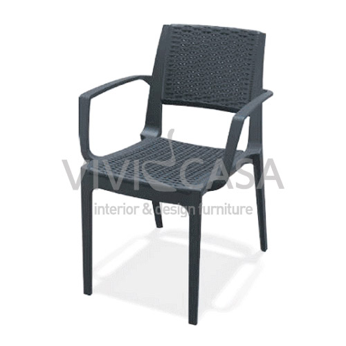 Carib Arm Outdoor Chair(카리브 암 아웃도어 체어)