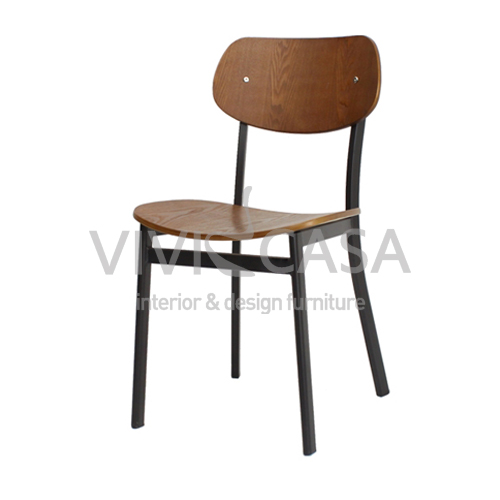Sleeq Chair(슬릭 체어)