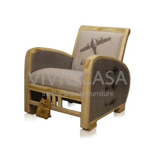 Club Arm Chair(클럽 암 체어-플래이트)