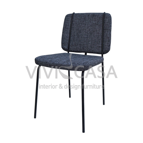 Suspender Fabric Chair(서스펜더 패브릭 체어)