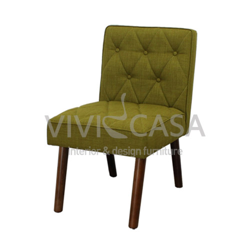 Cubic Chair(큐빅체어-패브릭)