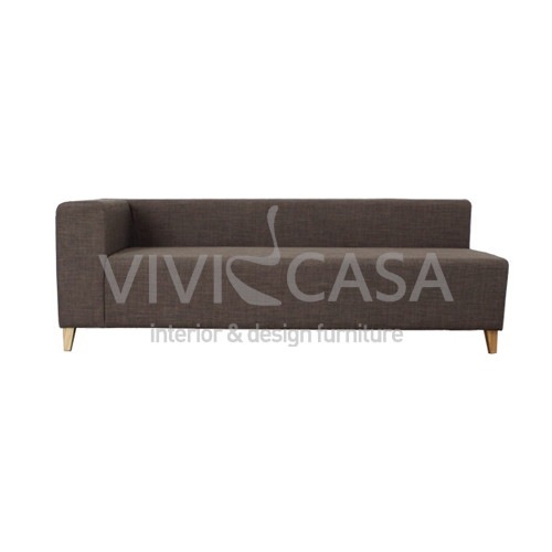 Fabric Couch Sofa 3인(패브릭 카우치 소파 3인-좌)