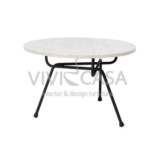 Bianco Sofa Table(비안코 소파 테이블)