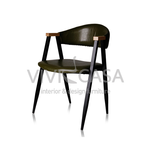V Metal Chair(브이 메탈 체어)