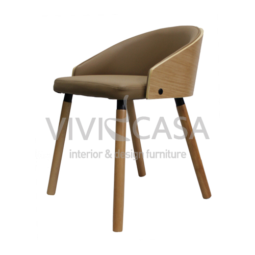 Vivian Chair(비비안 체어)