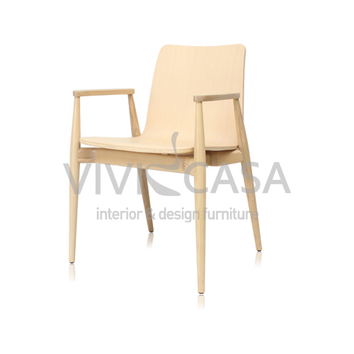 Marbo Arm Chair(말보 암 체어)