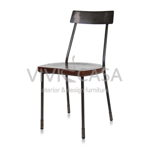 Bone Steel Chair(본 스틸 체어)