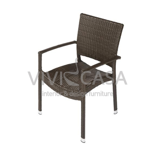 1252 Outdoor Arm Chair(1252 아웃도어 암 체어)
