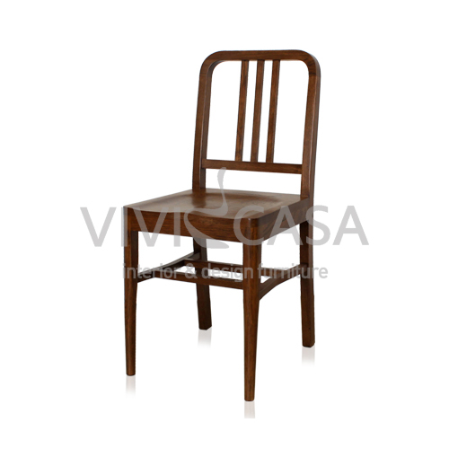 Terry Wood Chair(테리 우드 체어)