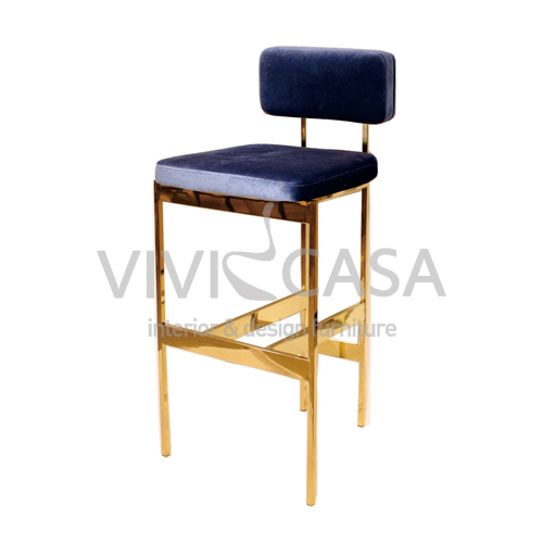 Brass Bar Chair(브라스 바 체어)