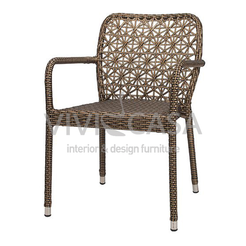 Ratal Blossom Chair(라탄블러썸체어)
