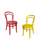 Children&#039;s Chair2(곡목체어 키즈2)