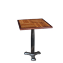 brown Tile Table(브라운 타일 테이블)