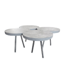 Concrete Coffee Table(콘크리트 커피 테이블)