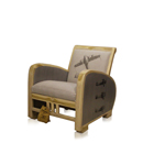 Club Arm Chair(클럽 암 체어-플래이트)