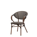 Paris Caf&amp;eacute; Arm Chair(파리 카페 암 체어)
