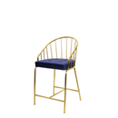 Nest Brass Bar Chair(둥지 브라스 바 체어)